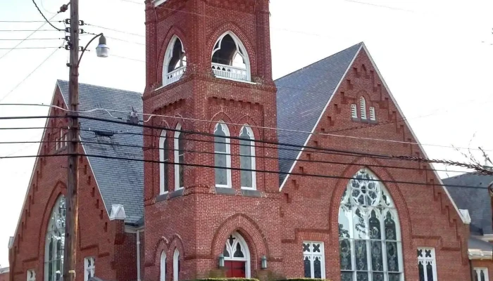 St Mary's United Church-Christ - Westminster