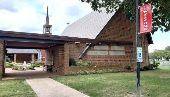 St Marys Episcopal Church By Owner - Bridgeville
