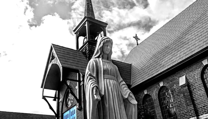 St Marys Episcopal Church Church - Bridgeville