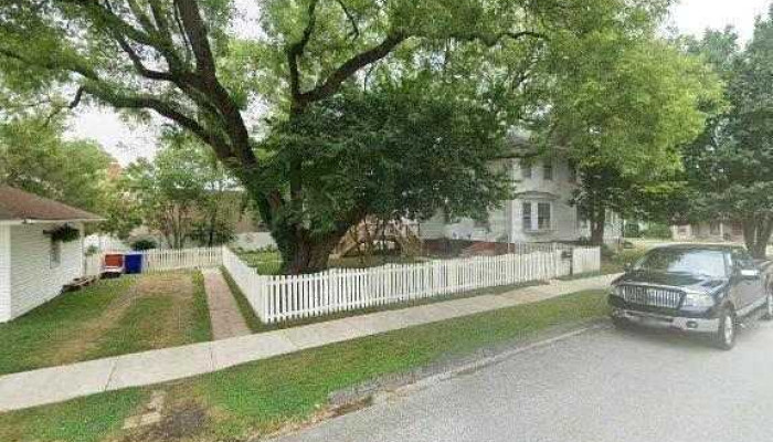 St Marys Episcopal Church Street View 360deg - Bridgeville