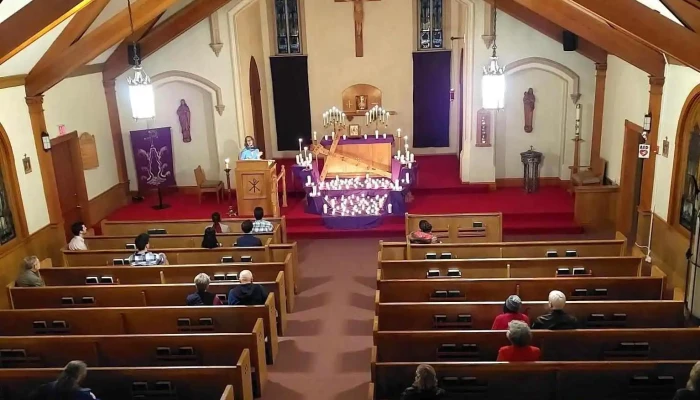 St. Matthew Church, Holy Trinity Parish - Plymouth