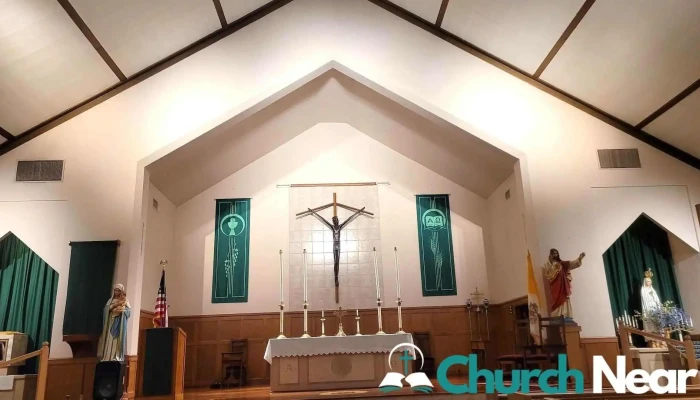 St Matthew's Catholic Church - Wilmington
