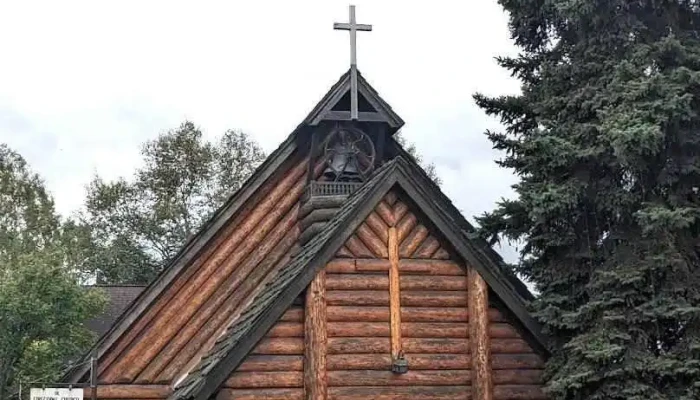 St. Matthew's Episcopal Church - Fairbanks