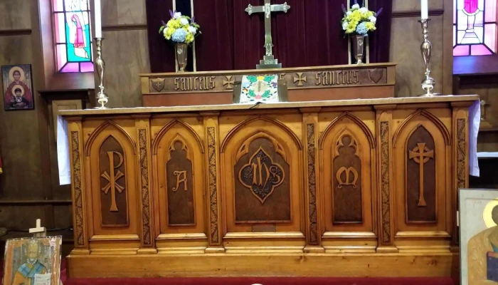 St Matthews Episcopal Church Church - Fairbanks