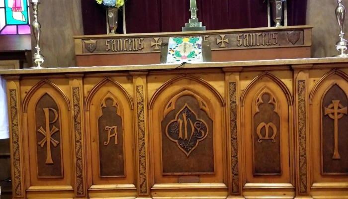 St Matthews Episcopal Church Fairbanks - Fairbanks