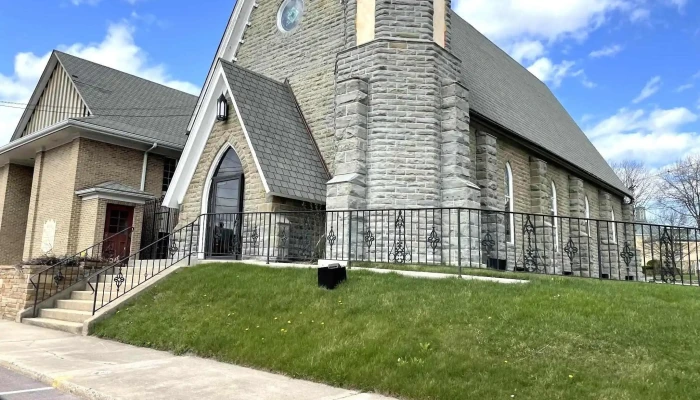 St Matthews Episcopal Church - Oakland