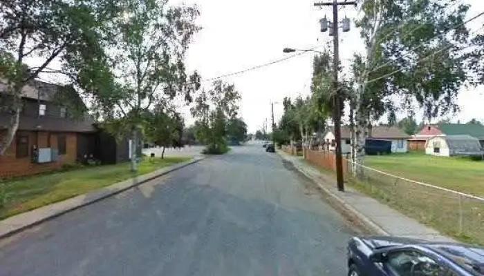 St Matthews Episcopal Church Street View 360deg - Fairbanks