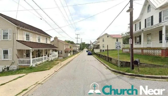 St Matthews United Church - Westminster