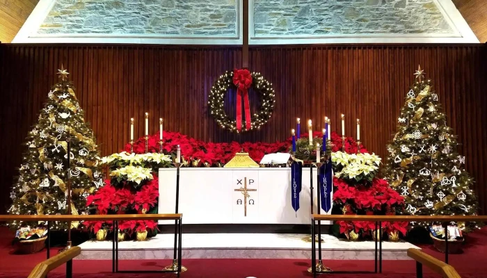 St Michael Lutheran Church - Nottingham