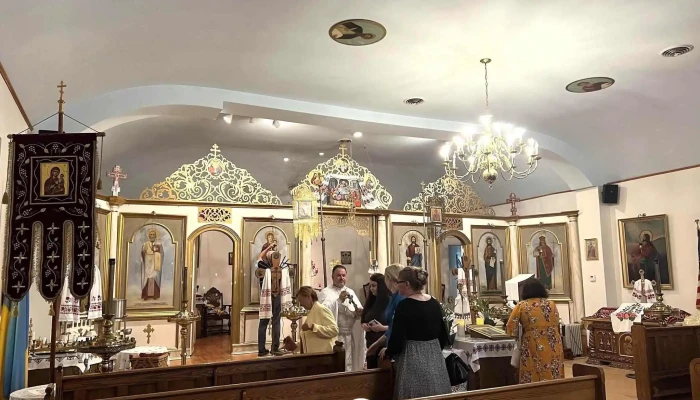 St Michael's Ukrainian Orthdox - Baltimore