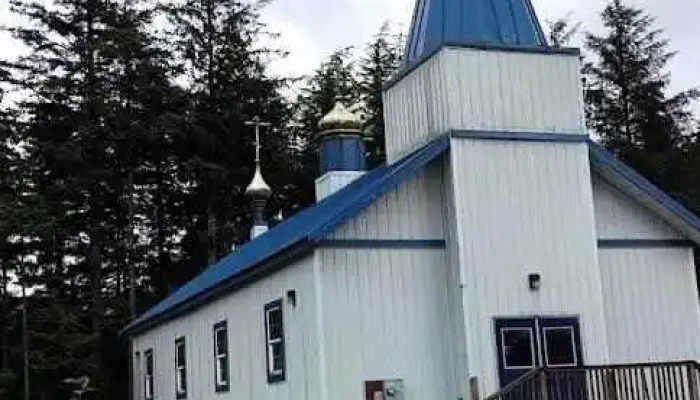 St Michael the Archangel Church - Cordova