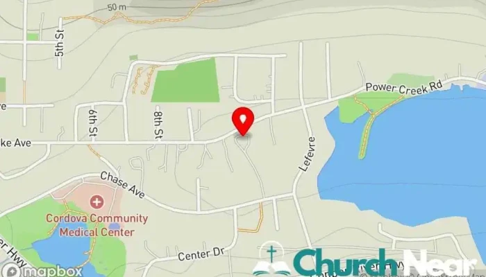 St Michael The Archangel Church -  Map - Cordova