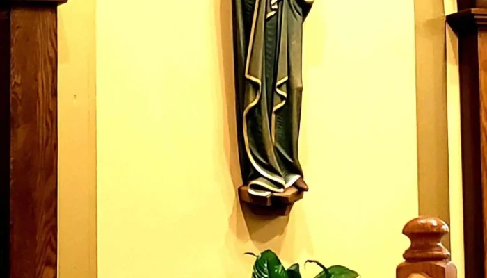 St Michael The Archangel Mary Mother Of Peace Church - Georgetown