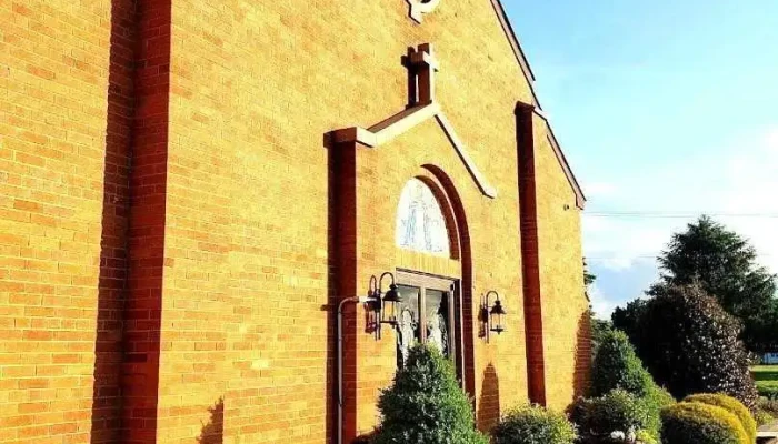 St. Michael the Archangel & Mary Mother of Peace - Georgetown