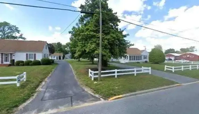 St Michael The Archangel Mary Mother Of Peace Street View 360deg - Georgetown