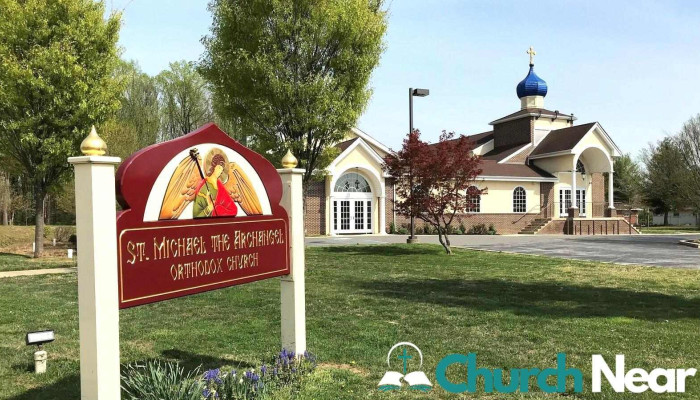 St Michael The Archangel Orthodox Church All - Wilmington