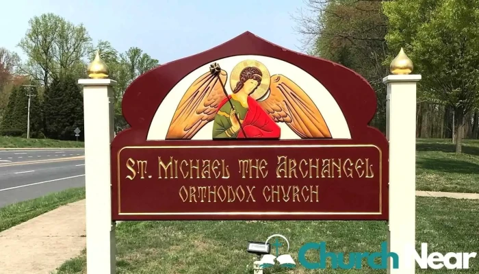 St Michael The Archangel Orthodox Church By Owner - Wilmington