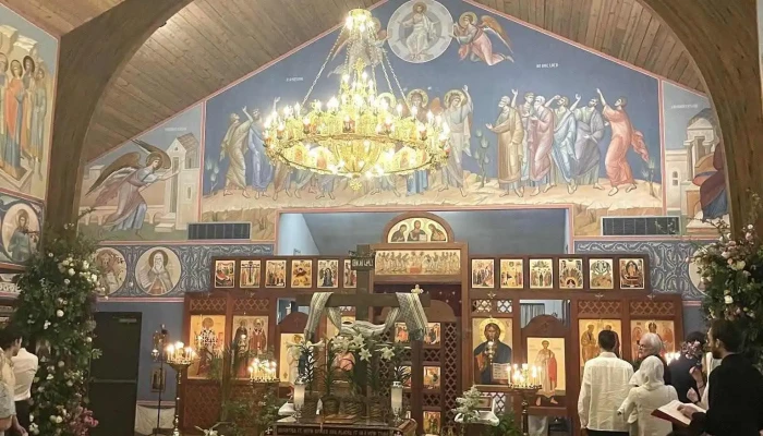 St Michael The Archangel Orthodox Church Latest - Wilmington