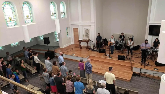 St Moses Church - Baltimore