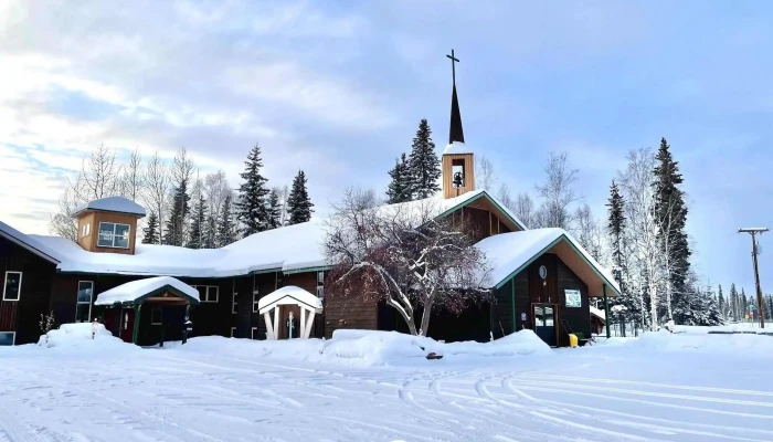 St Nicholas Catholic Church -  All - North Pole