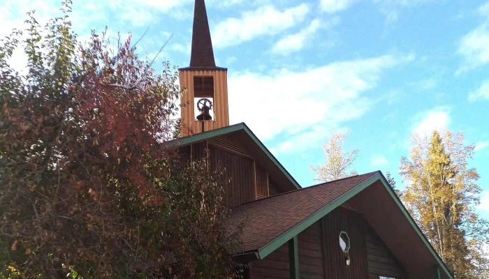 St Nicholas Catholic Church -  Area - North Pole