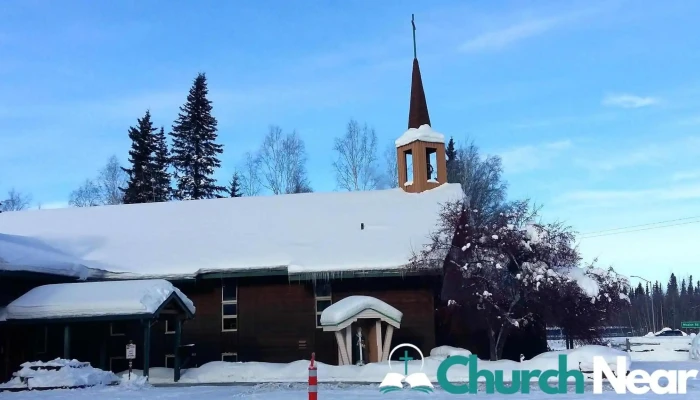 St Nicholas Catholic Church -  Church - North Pole