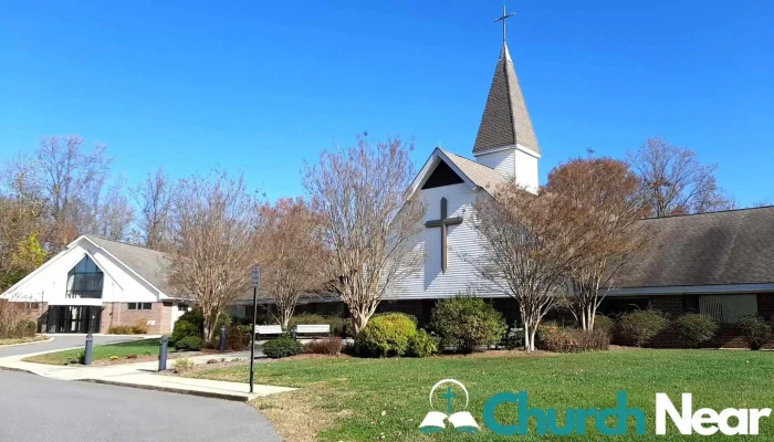 St Nicholas Lutheran Church - Huntingtown