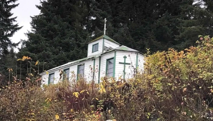 St Nicholas Orthodox Church, Hoonah Alaska - Hoonah