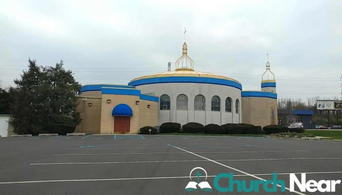 St Nicholas Ukrainian Catholic Church Church - Wilmington