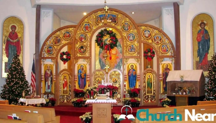 St. Nicholas Ukrainian Catholic Church - Wilmington