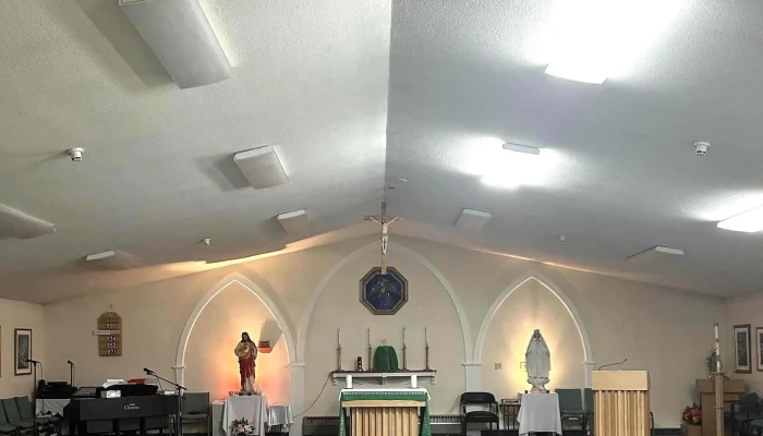 St Patrick Catholic Church Near Me - Utqiagvik