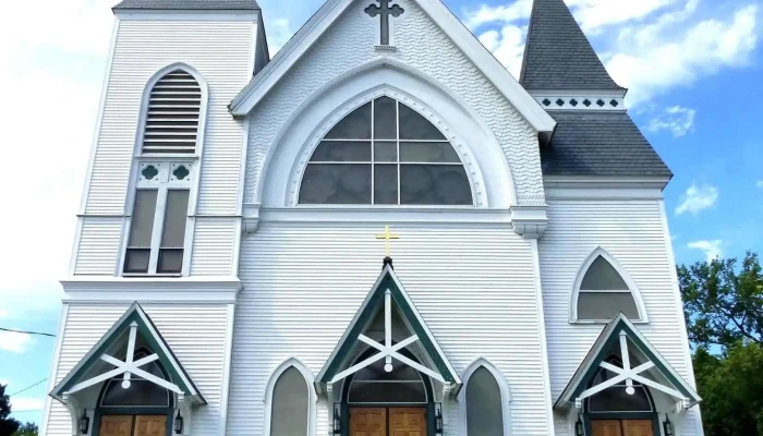 St. Patrick Church - Milford