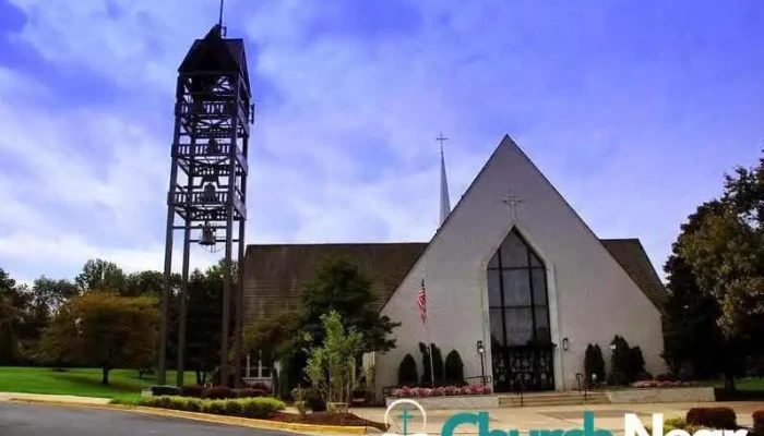 St. Patrick’s Roman Catholic Church - Rockville