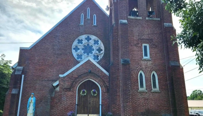 St Paul Catholic Church -    Delaware City De All - Delaware City