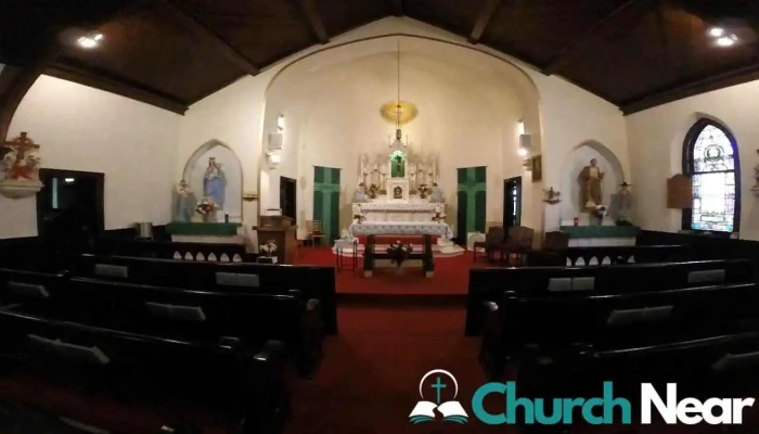 St Paul Catholic Church -    Delaware City De Church - Delaware City