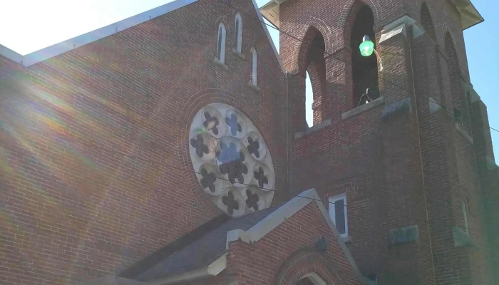 St Paul Catholic Church -    Delaware City De Delaware - Delaware City