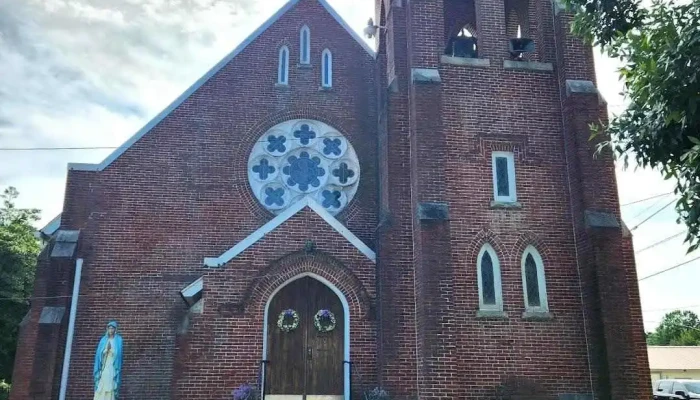 St Paul Catholic Church - Delaware City De - Delaware City