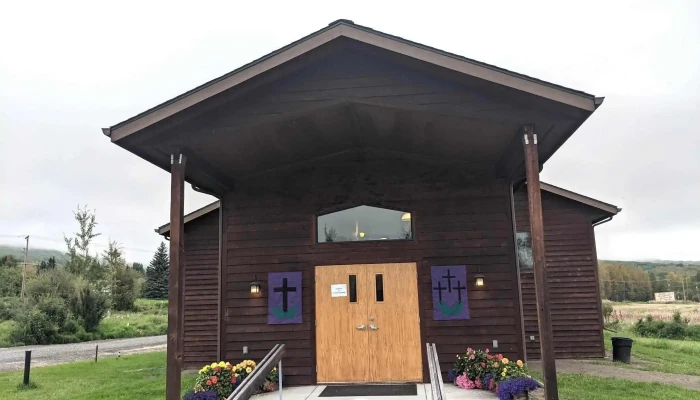 St Paul Church -  All - Fairbanks
