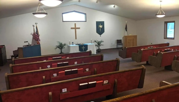 St Paul Church -  Church - Fairbanks