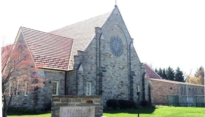 St Paul Evangelical Lutheran Church - Catonsville