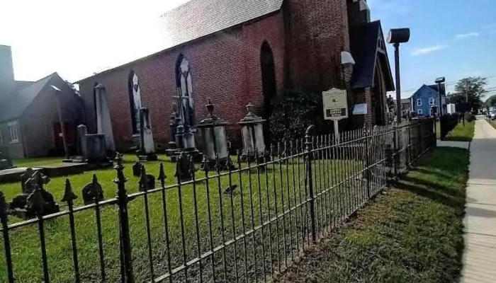 St. Paul's Episcopal Church - Georgetown