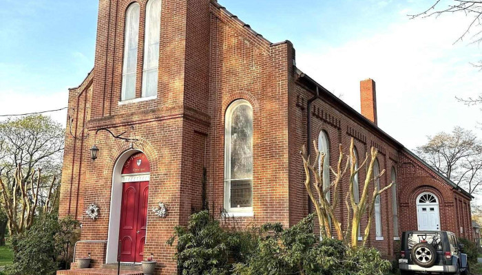 St Paul's Episcopal Church - Trappe