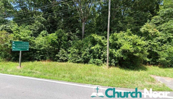 St Paul's Lutheran Church - Mechanicsville