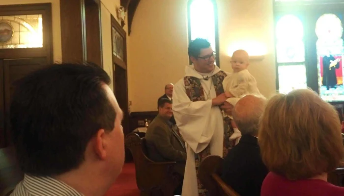 St Paul's Lutheran Church - Timonium
