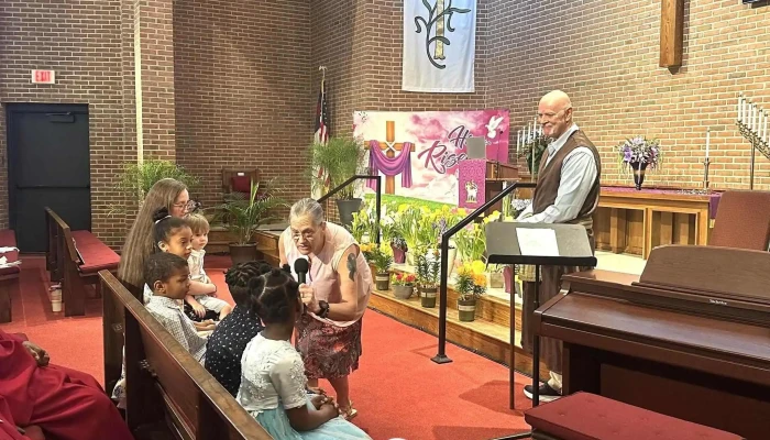 St Paul's Moravian Church - Upper Marlboro