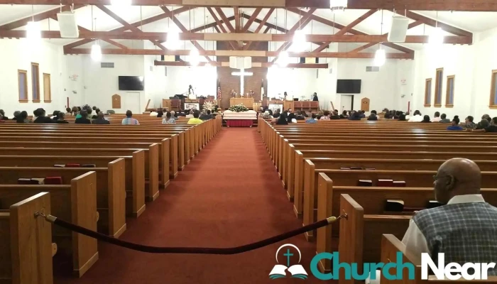 St Paul Uame Church -  All - Wilmington