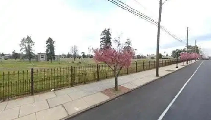 St Paul Uame Church -  Street View 360deg - Wilmington