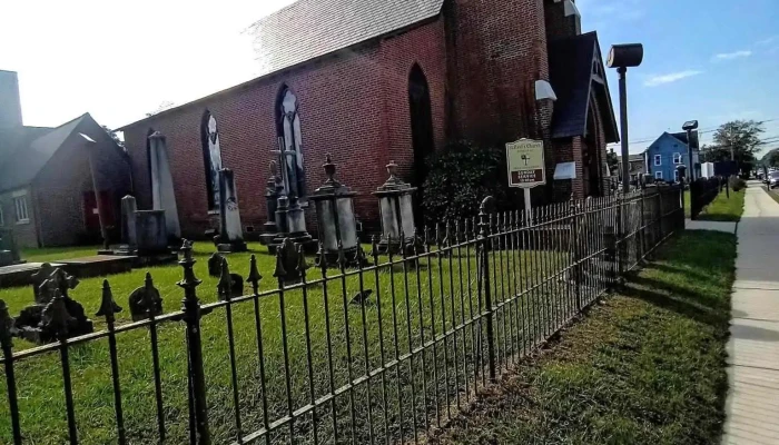 St Pauls Episcopal Church All - Georgetown