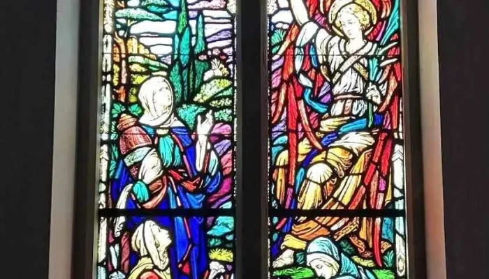 St Pauls Episcopal Church Church - Georgetown