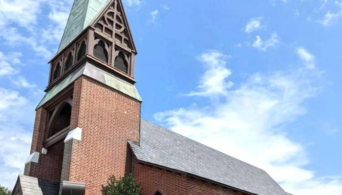 St Pauls Episcopal Church Delaware - Georgetown